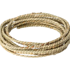 Dubbelflätat sjögrässnöre, 5/6 mm