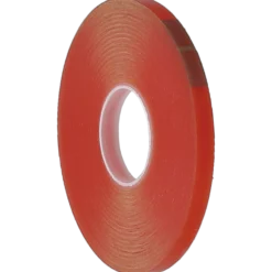 Dubbelhäftande tejp, 6 mm