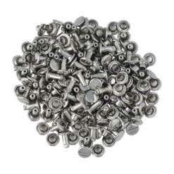 Dubbelnit liksidig 7x8,5 mm 100 st, förnicklad