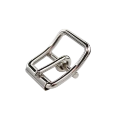 Dubbel rullsölja 10 st förnicklad, 16x22/3 mm