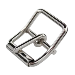 Dubbel rullsölja 10 st förnicklad, 25x30/3,4 mm