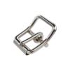 Dubbel rullsölja 10 st förnicklad, 19x25/3,4 mm