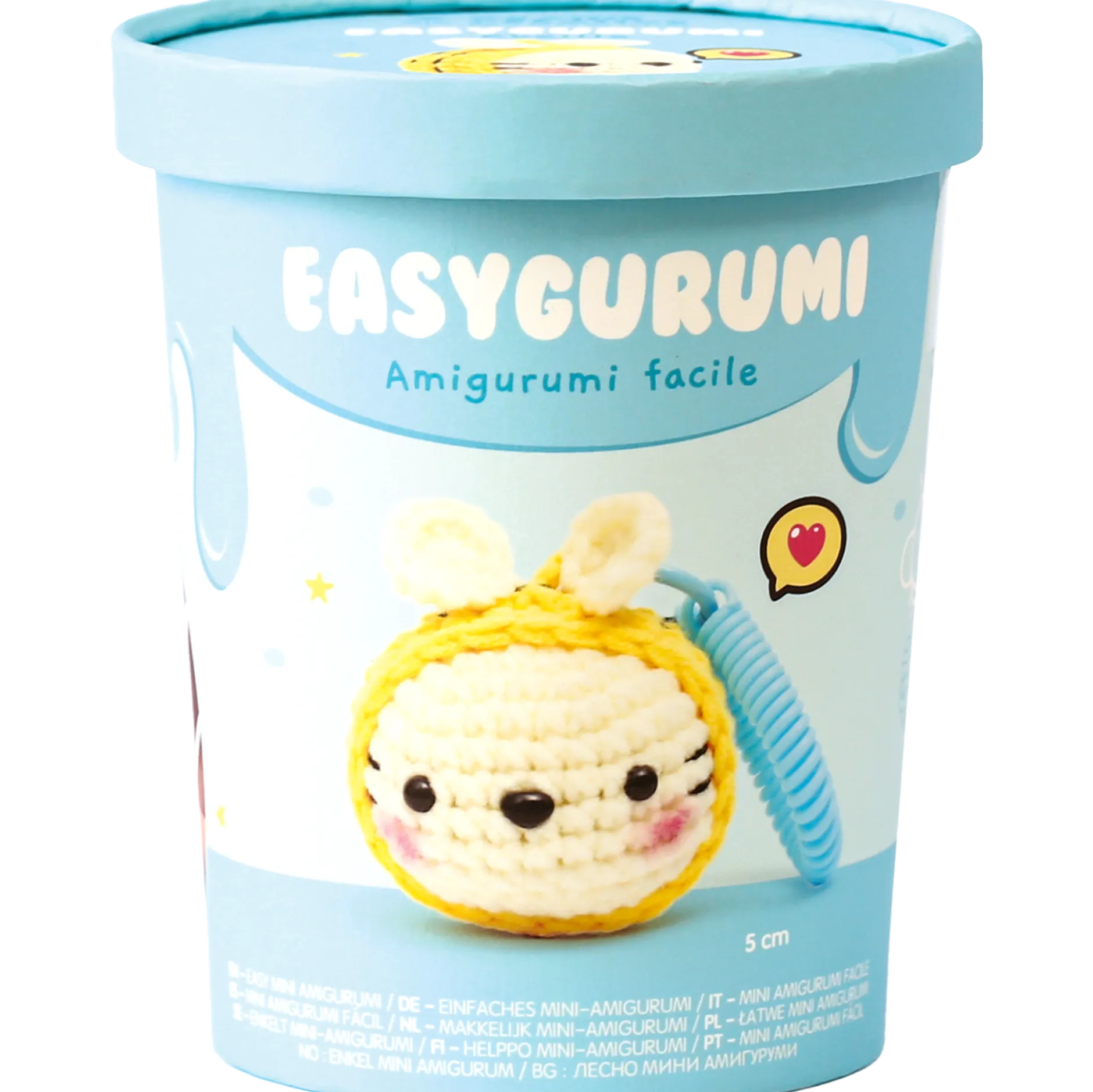 Easygurumi, Bi