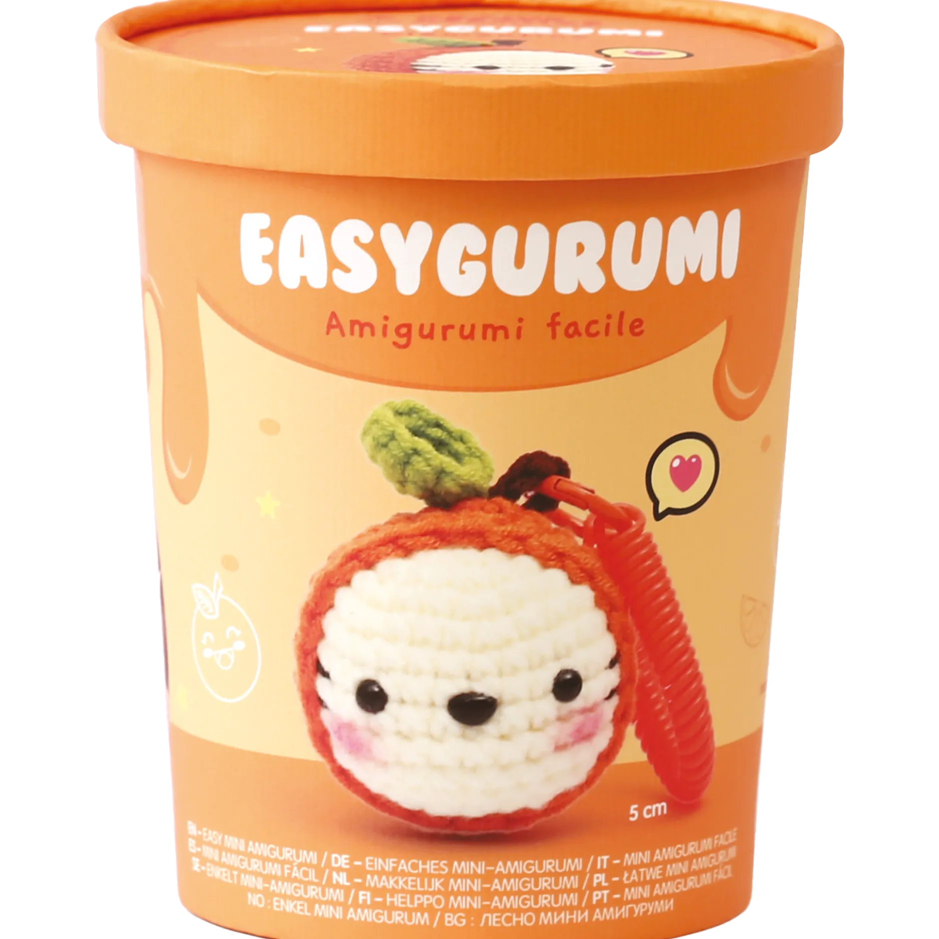 Easygurumi, Clementin
