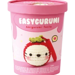 Easygurumi, Jordgubbe