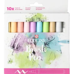 Ecoline set brush pen