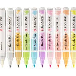 Ecoline set brush pen