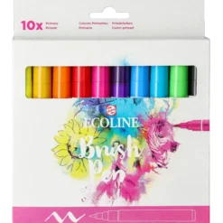 Ecoline set brush pen