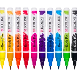 Ecoline set brush pen