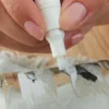 Edding label remover