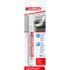 Edding label remover
