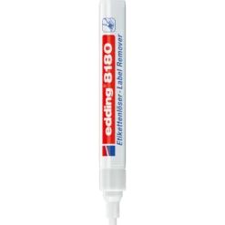 Edding label remover