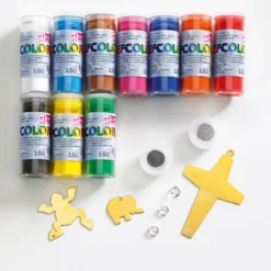 Efcolor smältpulver