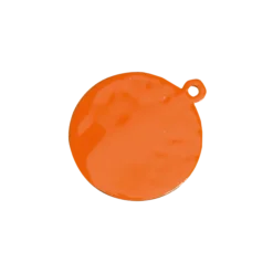 Efcolor smältpulver, orange