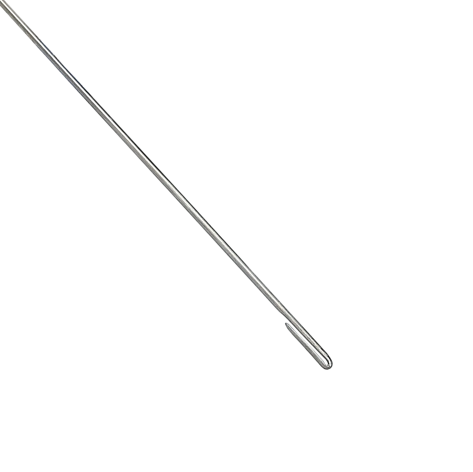 Elastisk pärlnål