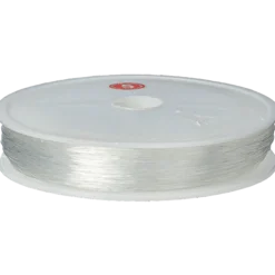 Elastisk smyckestråd