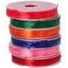 Elastisk smyckestråd mix