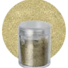 Embossingpulver, glitterguld
