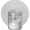 Embossingpulver, vit