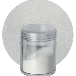 Embossingpulver, vit