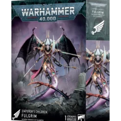 Emperors Children: Fulgrim