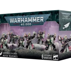 Emperors Children: Noice Marines