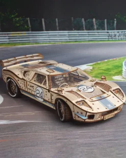 Endurance racer