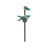Enhandstving Pro, 450 mm