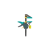 Enhandstving Pro, 150 mm