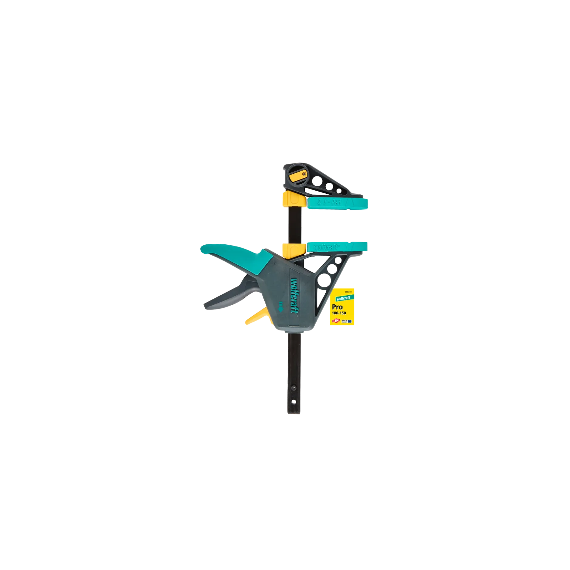 Enhandstving Pro, 150 mm