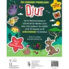 En lysande pysselbok, Djur
