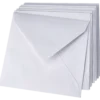 Envelope 150x150 mm, vit