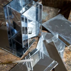 Envägsspegel akryl, 600x300 mm