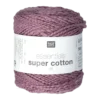 Essentials super cotton dk, malva