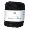 Essentials super cotton dk, svart
