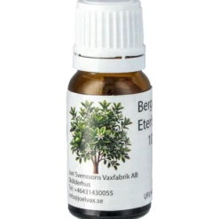 Eterisk olja, Bergamot
