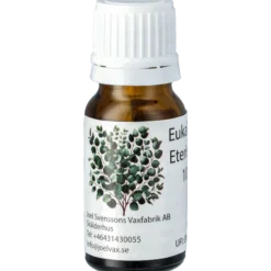 Eterisk olja, Eukalyptus