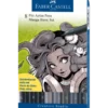 Faber-Castell Pitt Artist Manga Basic Set