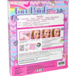 Face paint & Tattoo