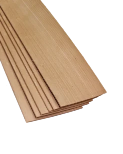 Fanér 2,5 mm, bok