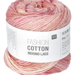 Fashion cotton merino lace, roses