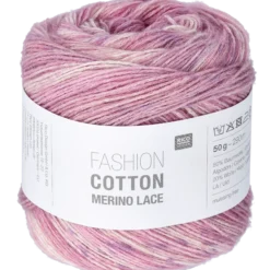 Fashion cotton merino lace, spring
