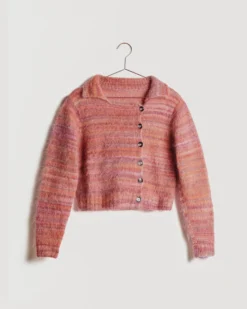 Fashion Meri Mohair Print, Soluppgång