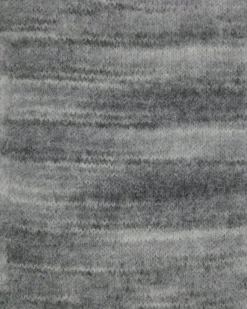Fashion Meri Mohair Print, Stengrå