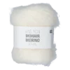 Fashion Mohair Merino Aran, Vit