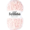 Fellino pälsgarn, ljusblå
