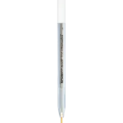 Fettpenna silver