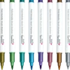 Fiberpenna Metallic