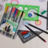 Fiberspetspenna Triplus Fineliner, 10 st