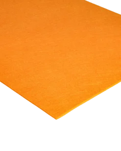 Filtbit tjock, orange